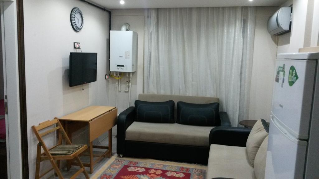 Doga Apart Denizli  Habitación foto